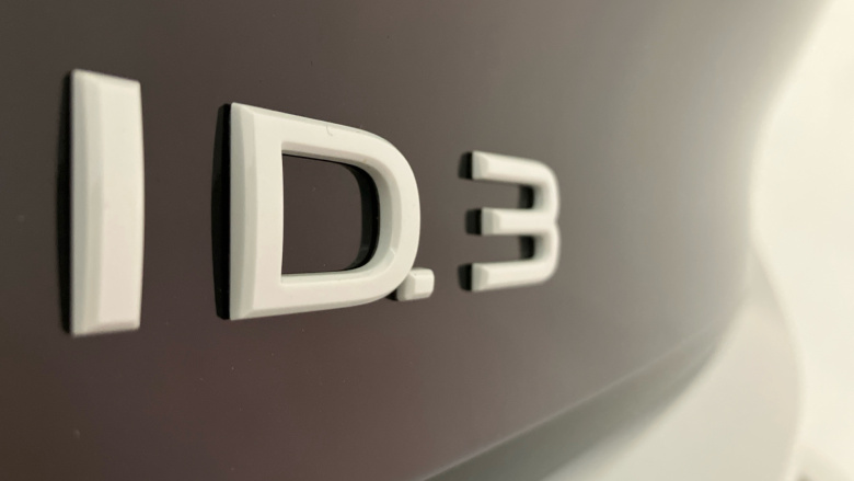 Volkswagen ID.3 150kW Match Pro 59kWh 5dr Auto Electric Hatchback